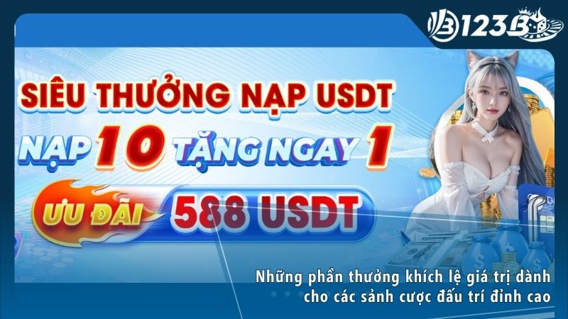 Cơ hội nhân đôi nguồn vốn cược với chương trình thưởng nạp tiền lần đầu cực kỳ hấp dẫn