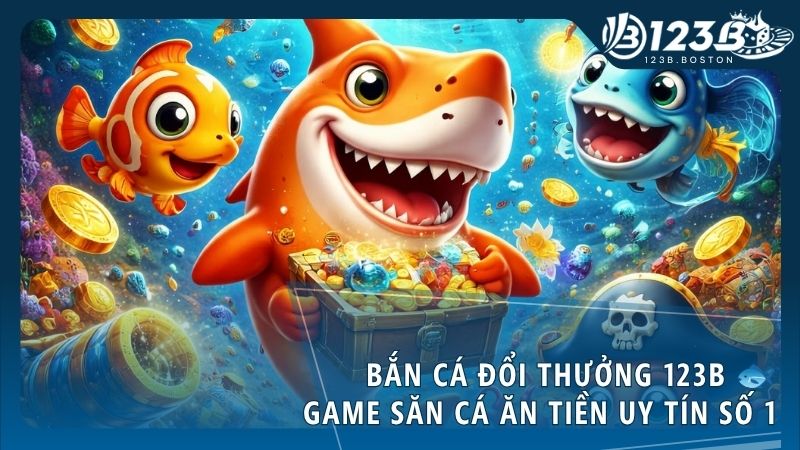ban ca doi thuong - Bắn Cá Đổi Thưởng 123B – Sân Chơi Săn Cá Ăn Tiền Đẳng Cấp 2026