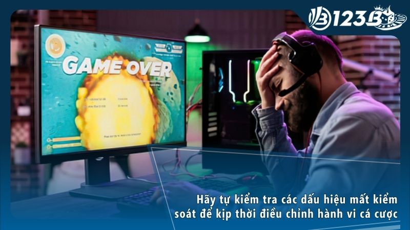 Biết dừng đúng lúc và không cố gắng gỡ gạc là bản lĩnh của người chơi thông thái