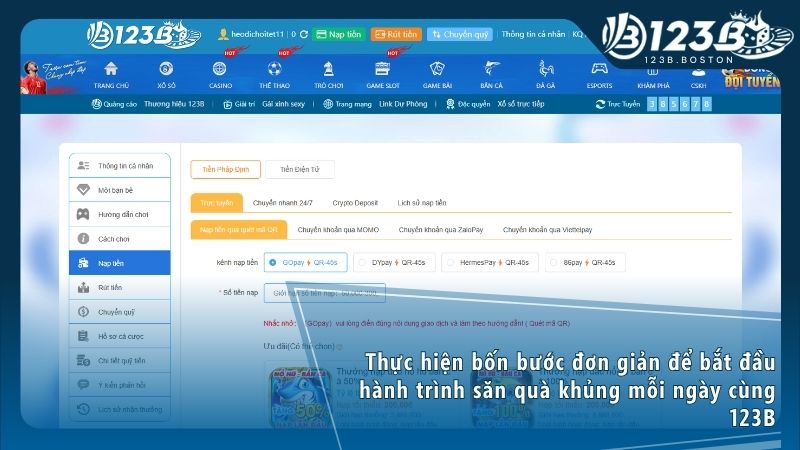 Sự kiện đăng nhập mỗi ngày vipnails.top giúp hội viên gia tăng quỹ thưởng và trải nghiệm đa dạng sảnh game