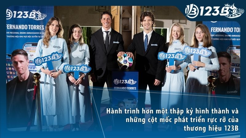 Nhà cái 123B đẩy mạnh ứng dụng công nghệ trí tuệ nhân tạo AI và thực hiện chuyển đổi số toàn diện