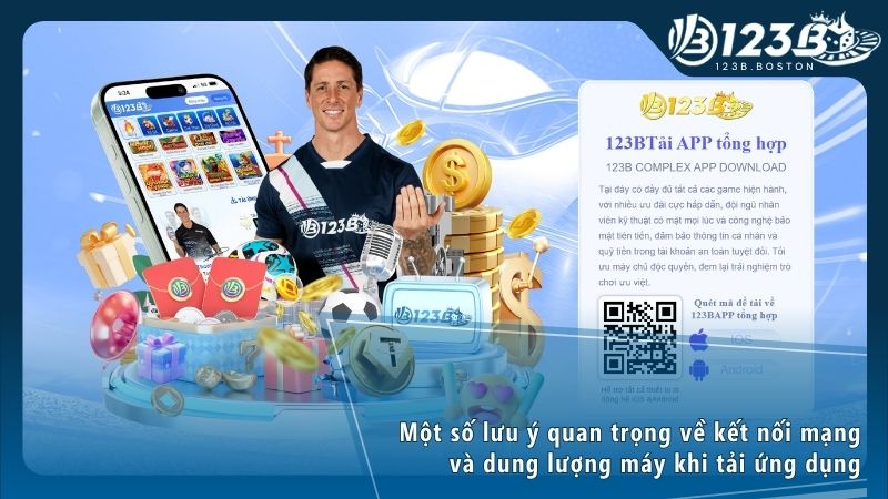 Đảm bảo thiết bị di động có kết nối WIFI