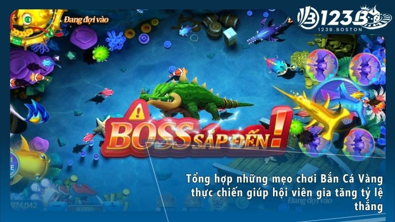 Kiểm soát nhịp độ bắn chuẩn xác giúp thợ săn tiết kiệm đạn và tối ưu lợi nhuận
