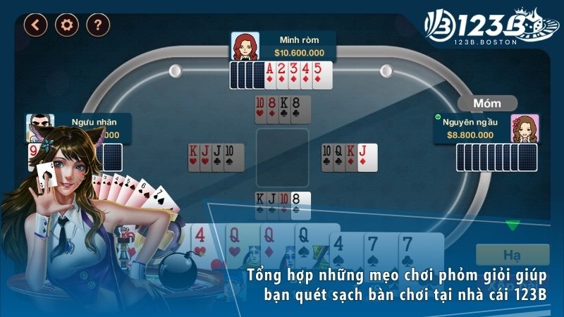 Cách chốt hạ và kỹ thuật phòng thủ tránh bị ăn chốt cực kỳ quan trọng trong tá lả