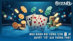 meo danh bai lieng - Mẹo Đánh Bài Liêng 123B – Bí Quyết Chế Ngự Đối Thủ Trên Bàn Cược