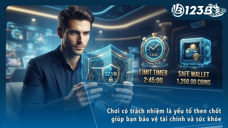 Phân bổ thời gian chơi cá có trách nhiệm để không ảnh hưởng đến công việc và cuộc sống