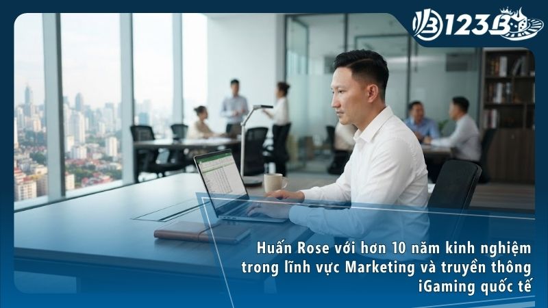 Chuyên môn thực chiến đa dạng của tác giả Huấn Rose từ phân tích số học đến quản lý vốn cược